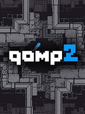 Cover for qomp2.