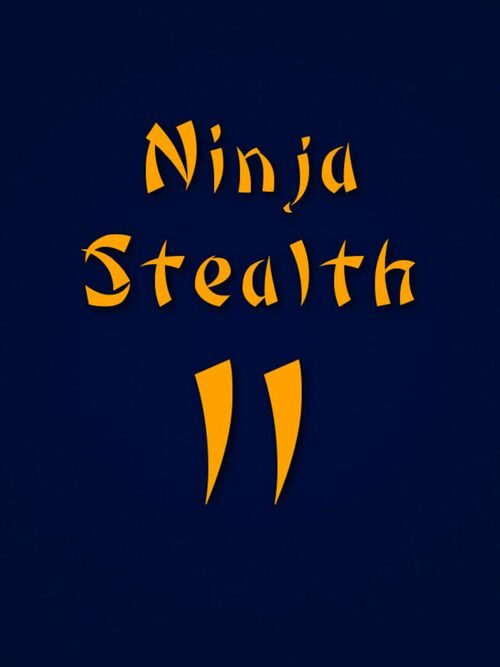 Cover for Ninja Stealth 2.