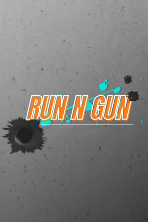 Cover for Run N' Gun.