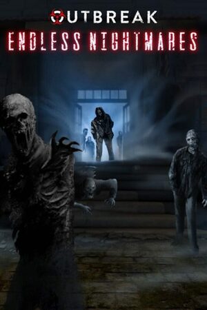 Cover for Outbreak: Endless Nightmares.