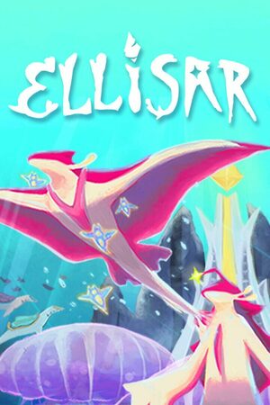 Cover for Ellisar.