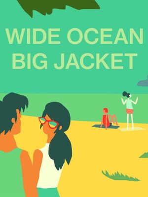 Cover for Wide Ocean Big Jacket.