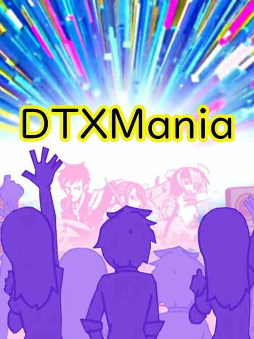 Cover for DTXmania.