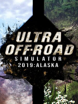 Cover for Ultra Off-Road 2019: Alaska.