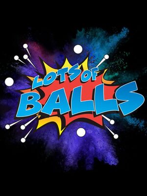 Cover for Lots of Balls.