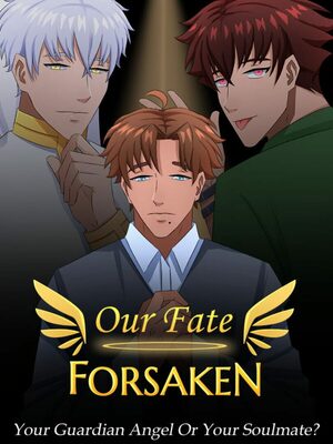 Cover for Our Fate Forsaken - Boys Love (BL) Visual Novel.