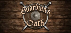 Cover for Guardian's Oath.