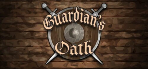 Cover for Guardian's Oath.