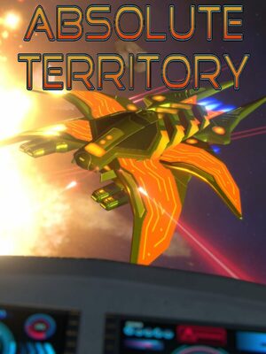 Cover for Absolute Territory.