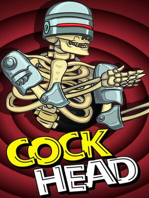 Cover for COCKHEAD.