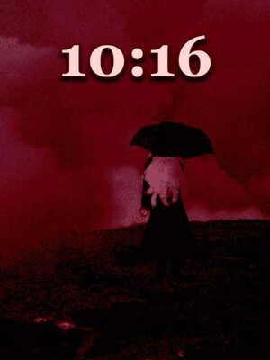 Cover for 10:16.