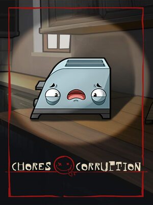 Cover for Chores of Corruption.