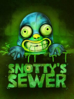 Cover for Snotty's Sewer.