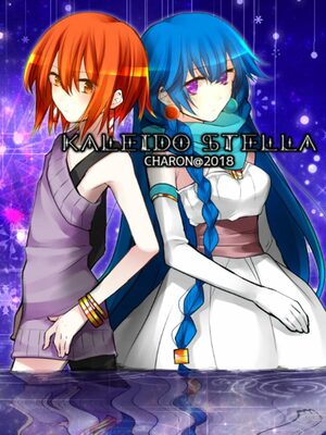 Cover for KALEIDO STELLA.