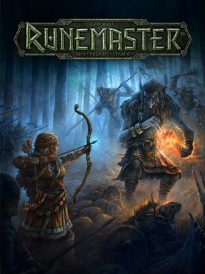 Cover for Runemaster.