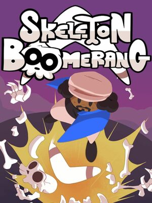 Cover for Skeleton Boomerang.
