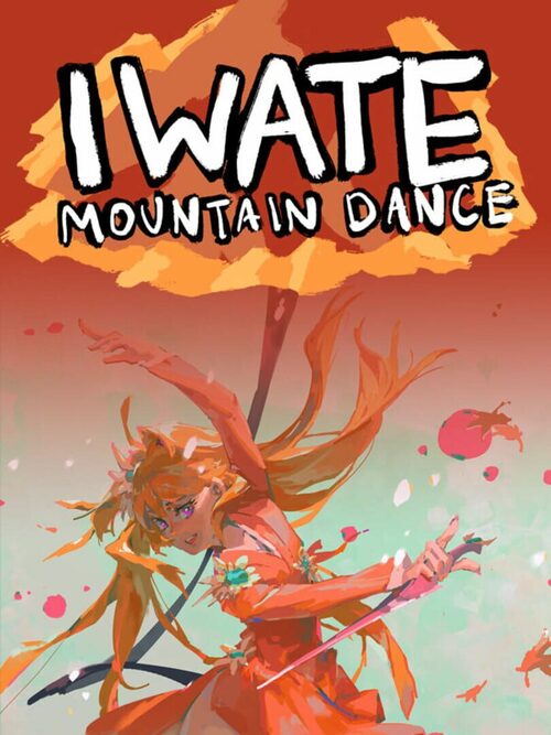 Cover for Iwate Mountain Dance.