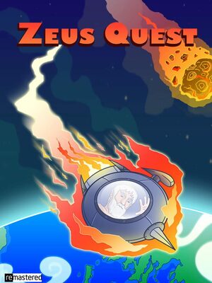 Cover for Zeus Quest Remastered.
