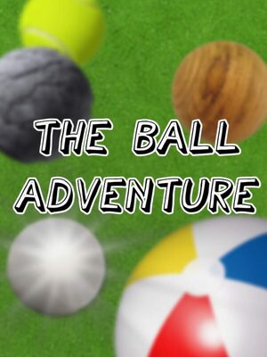 Cover for The Ball Adventure.