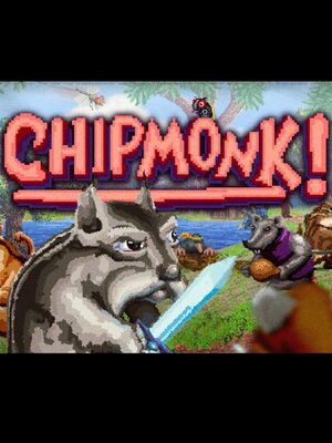 Cover for Chipmonk!.