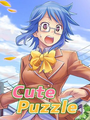 Cover for Cute Puzzle.