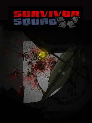 Cover for Survivor Squad.