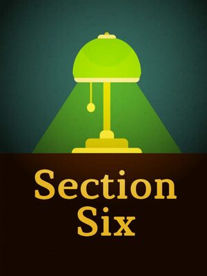 Cover for Section Six.