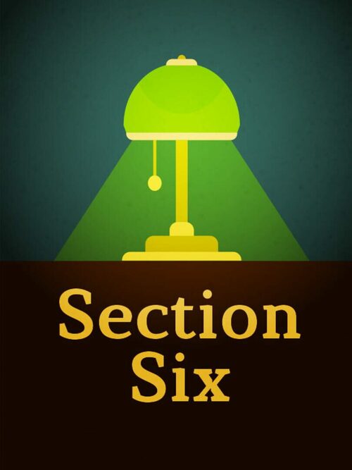 Cover for Section Six.