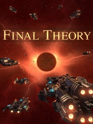 Cover for Final Theory.