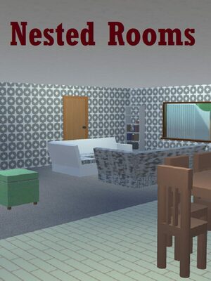Cover for Nested Rooms.