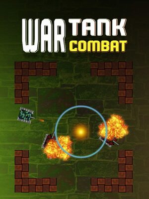 Cover for War Tank combat.