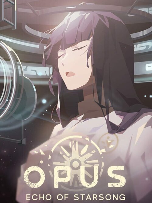Cover for Opus: Echo of Starsong.