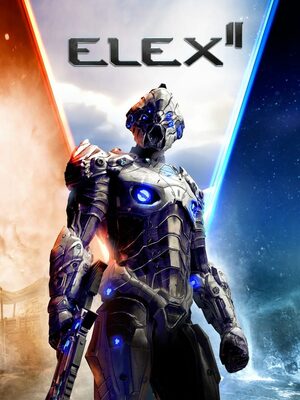 Cover for Elex II.