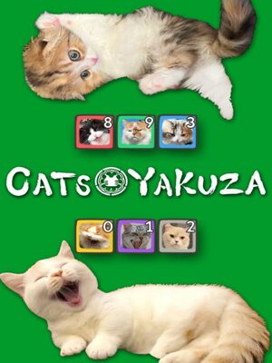 Cover for Cats Yakuza - Online card game.