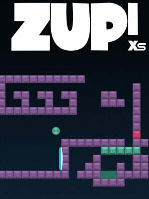 Cover for Zup! XS.