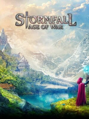 Cover for Stormfall: Age of War.