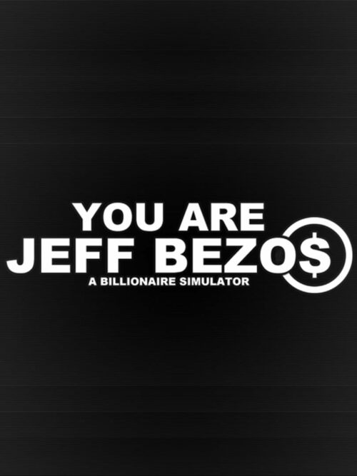 Cover for You Are Jeff Bezos.