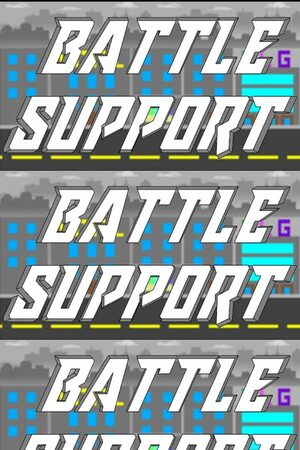 Cover for Battle Support.