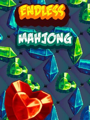 Cover for Endless mahjong.
