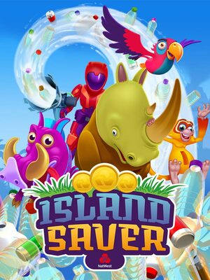 Cover for Island Saver.