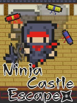 Cover for Ninja Castle Escape.