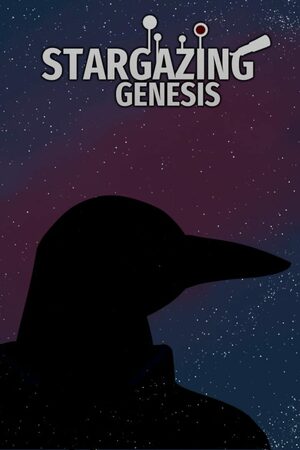 Cover for Stargazing: Genesis.