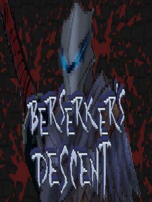 Cover for Berserker's Descent.