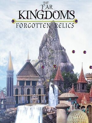 Cover for The Far Kingdoms: Forgotten Relics.
