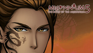 Cover for Millennium 5 - The Battle of the Millennium.