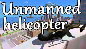 Cover for Unmanned helicopter.