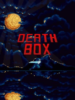 Cover for Death Box.
