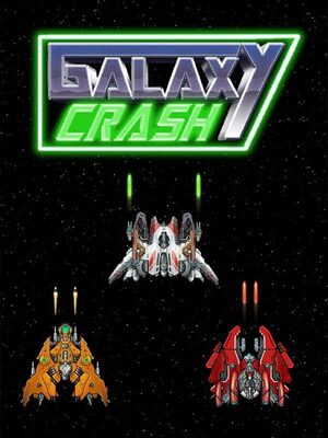 Cover for Galaxy Crash.