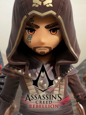 Cover for Assassin's Creed Rebellion.