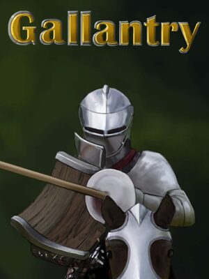 Cover for Gallantry.